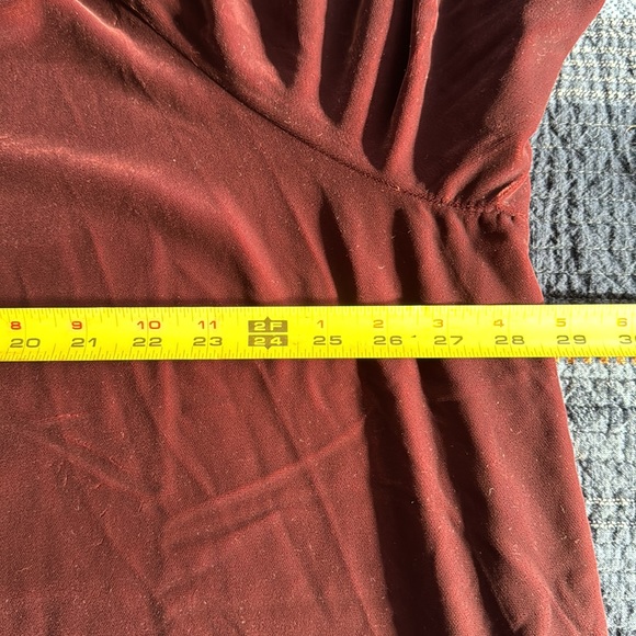 Old Navy Velvety Swing Dress. XXL NWT - Picture 8 of 10